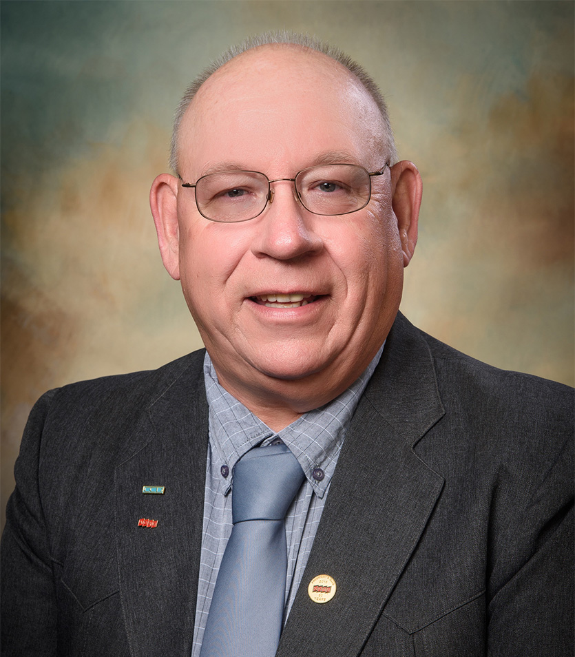 Ken Gillaspie